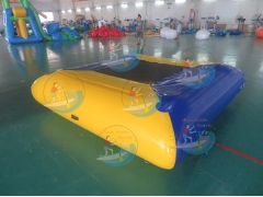 Inflatable Water Trampoline Combo