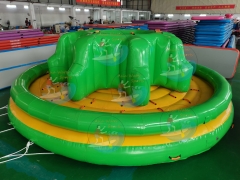 Inflatable Disco Boat