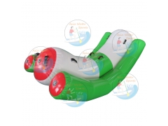10 Foot Inflatable Water Teeter Totters