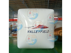 Inflatable Cube Buoy