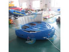 Customized 3 Person Inflatable Water Sports Jet Ski