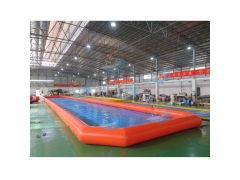 inflatable skimboard pool