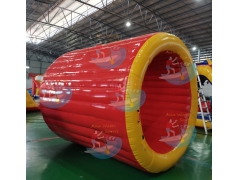 Multicolored Paddle boat, PVC Fabric Water Rolling Ball Capacity 80kg