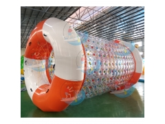 Aquapark Inflatables,Multi-Colors Water Roller Ball – Perfect for junks, yachts and beaches or pools