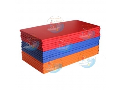 Gym Yoga Mats & Inflatable Safety Mats and Edges