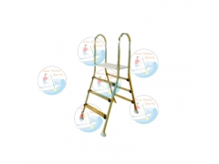 Gym Yoga Mats & Inflatable Water Park Ladder