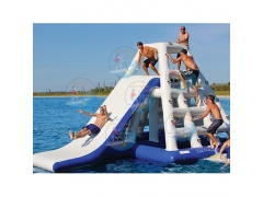 Inflatable Swing Jumping Tower