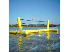 Electric Air Pumps, Water Goal Inflatable Floating Polo Court Water Toys