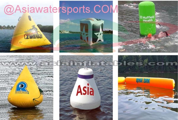 Brand Inflatable water buoys and Floats