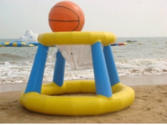 Inflatable Basketball Water Games