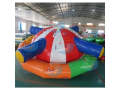 Big Size Inflatable Saturn Rocker