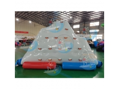 Inflatable Iceberg Challenge