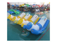 11 Foot Inflatable Water Teeter Totter