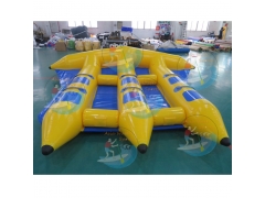 Inflatable Flying Fish Boat