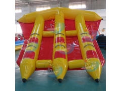 6 Person Inflatable Flying Fish Boat