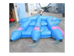 Inflatable Flying Fish Boats