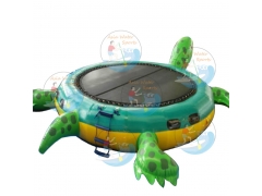 Inflatable Water Trampoline Combos