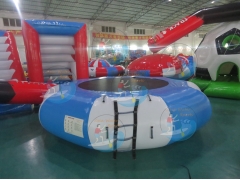 Diam 6m Inflatable Water Trampoline
