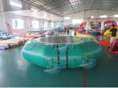 Round Water Trampoline