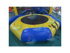 24 Foot Round Water Trampoline