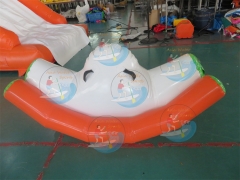 Inflatable Water Teeter Totter