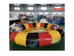 Inflatable Disco Boat