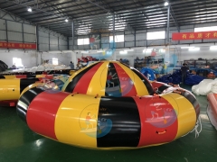 Inflatable Disco Boat