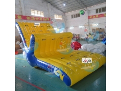 Inflatable Water Seesaw