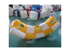 Inflatable Water Teeter Totter