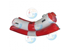 Inflatable Water Teeter Totter