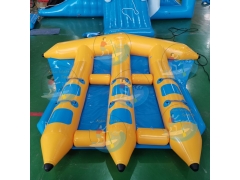 Inflatable Flying Fish Boat Reinforced Strips