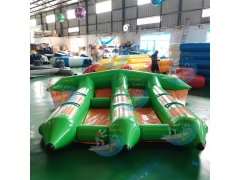 6 Riders Inflatable Flying Fish Boat