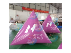 Inflatable Pyramid Buoy