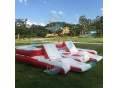 Fiesta Island Inflatable Boat