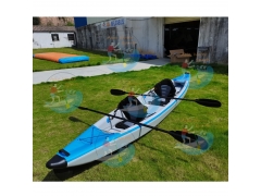 Inflatable canoe Kayak