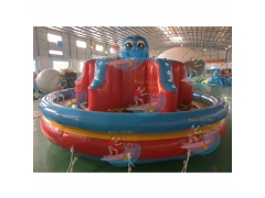 Inflatable Disco Boat