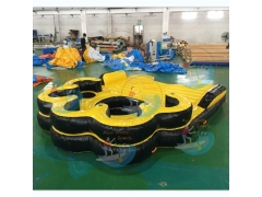 Inflatable Floating Island