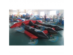 6 Seats Inflatable Flying Fish Boat