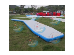 Inflatable Y model pontoon