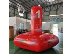 Race Me Inflatable Buoy