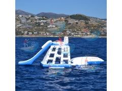 Small Inflatable Water Park