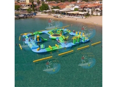 Inflatable Water Park