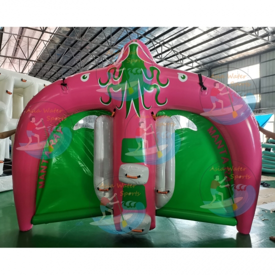 Inflatable Flying Manta Ray