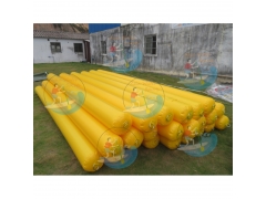 Inflatable Water Barriers
