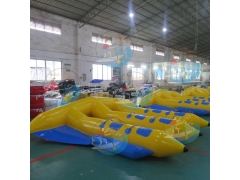 Inflatable Flying Fish Boat