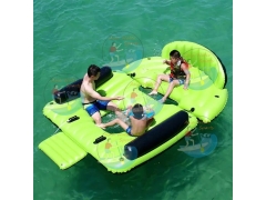 Fiesta Island Boat
