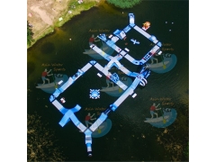 Floating Water Playground and Water Play Equipments