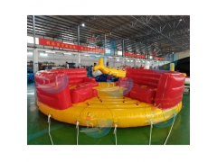 inflatable customized towable game