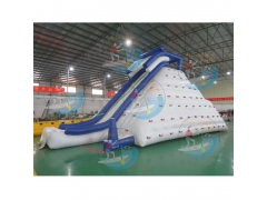 Inflatable Iceberg With Slide Challenge