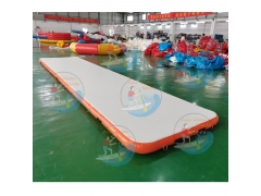 Gym Inflatable Mat 6x2M